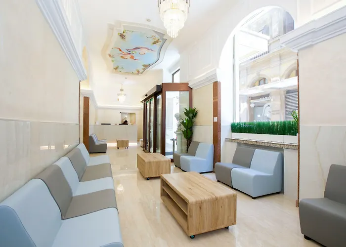Hotel Maximus Rom