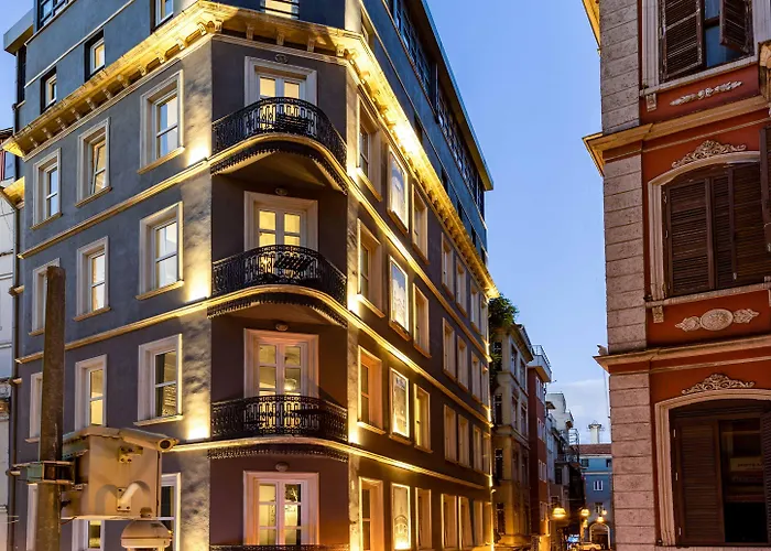 Petros Hotel Istanbul