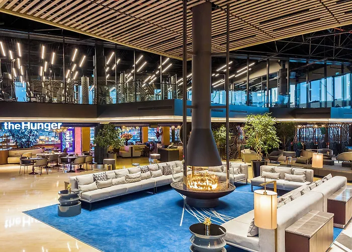 Hotel Crowne Plaza Istanbul Tuzla Viaport Marina By Ihg
