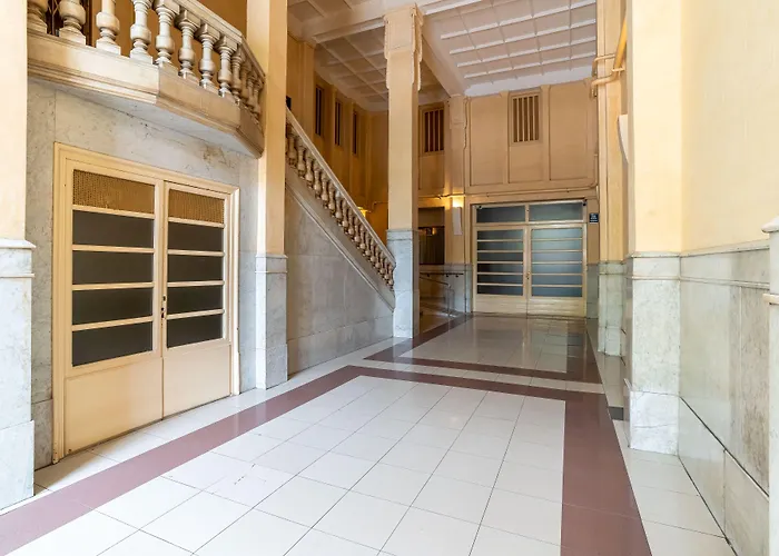 Casa Gracia Apartments Barcelona