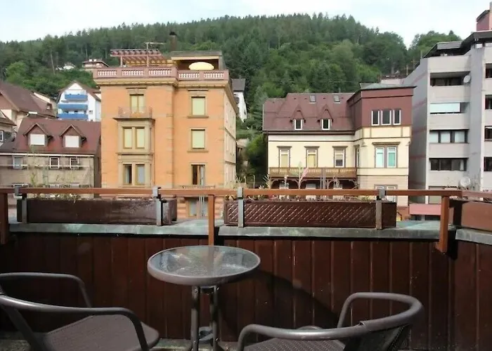 Hotel Sonne By Mastiff Bad Wildbad