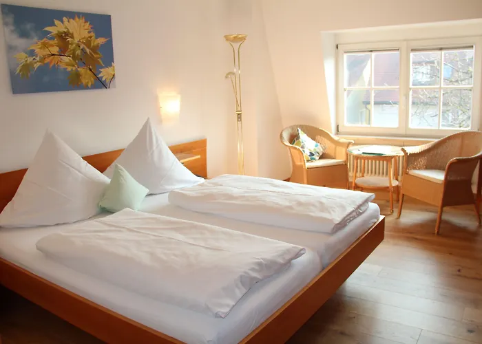 Hotel Der Löwen Hagnau am Bodensee