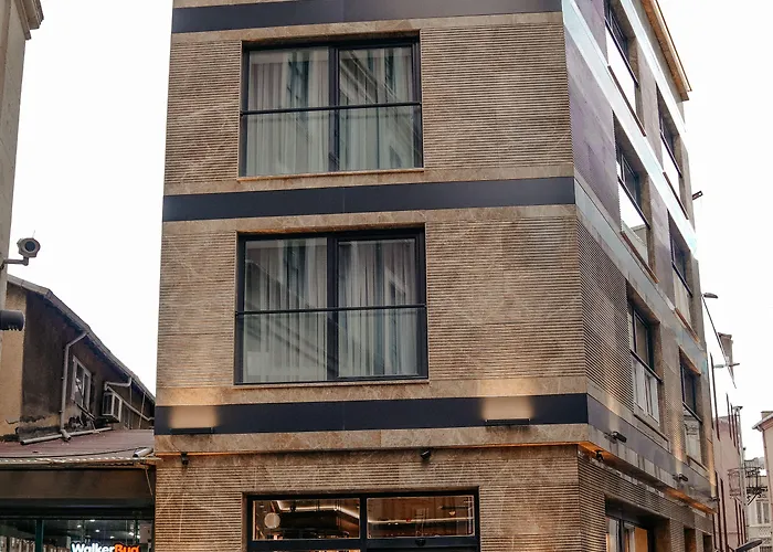Hotel Fama Karakoey Istanbul