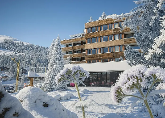 The Grand Arosa - Pop-Up Hotel Self Check-In