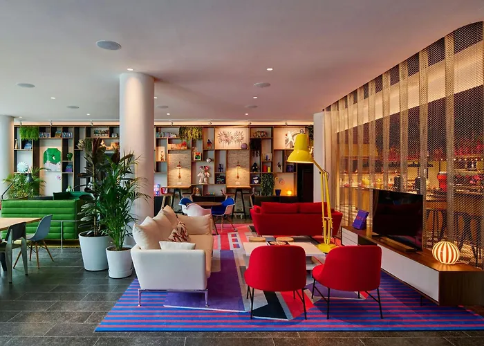 Hotel Citizenm Dublin St Patrick'S