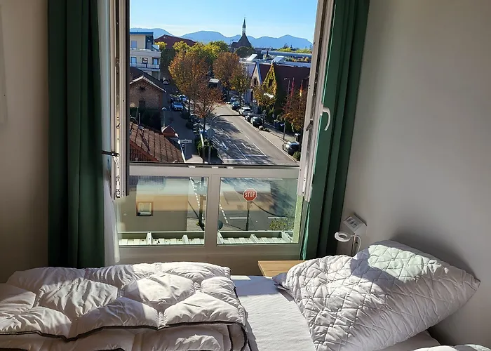 Aparthotel Boardinghouse-Landau Landau in der Pfalz