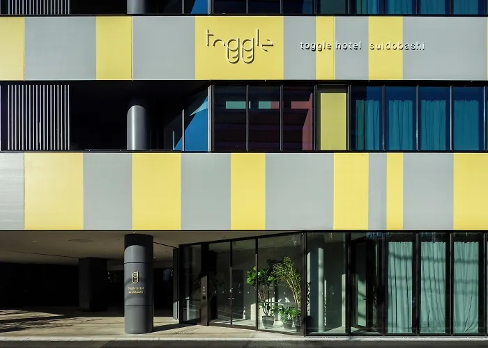 Toggle Hotel Suidobashi Präfektur Tokio