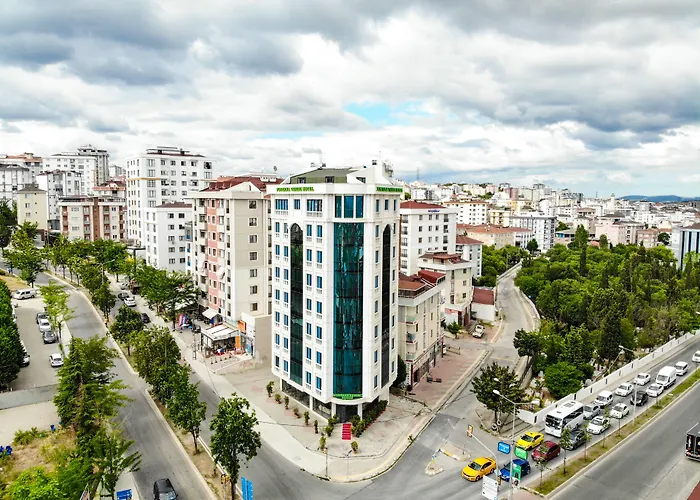Fontana Verde Istanbul