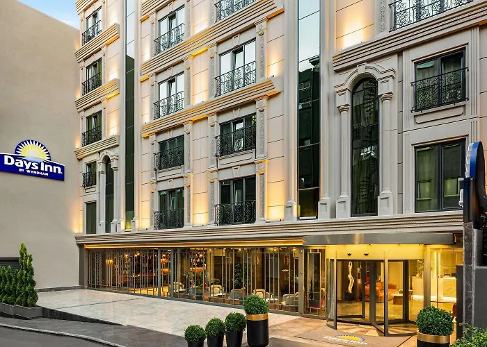 Days Inn By Wyndham Istanbul Bomonti