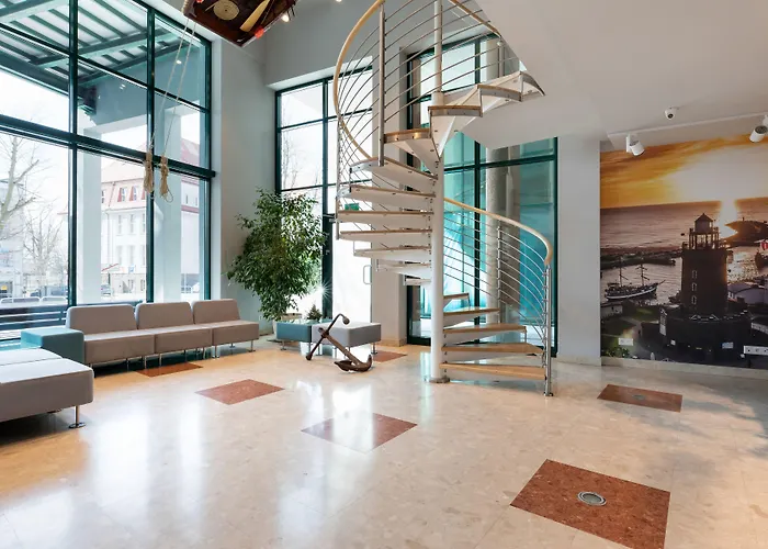 Aparthotel Etna Kolberg