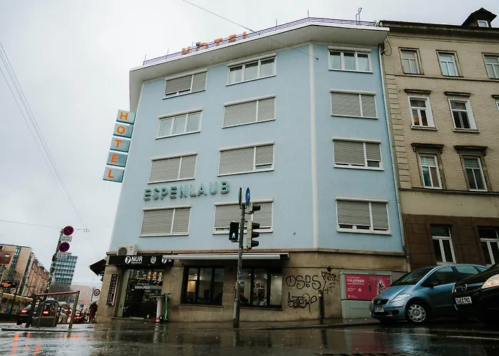 Hotel Espenlaub Stuttgart