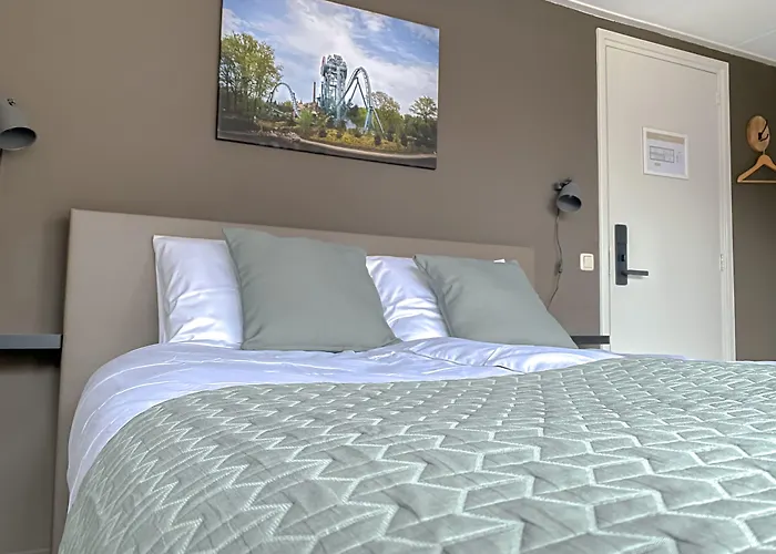 Hotel De Slapende Hollander - Economy Kaatsheuvel