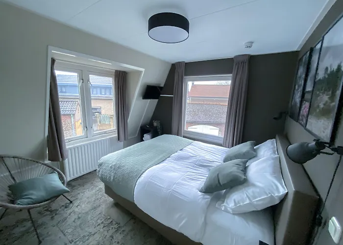 Hotel De Slapende Hollander - Economy Kaatsheuvel