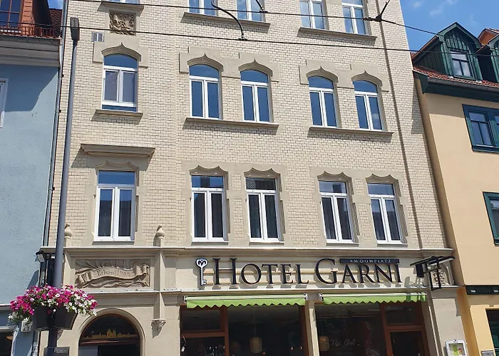 Hotel garni  Am Domplatz Erfurt