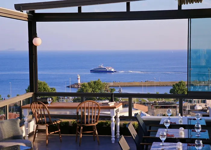 Hotel Bronte Istanbul