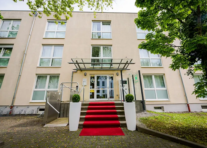 Aparthotel Alma Bonn