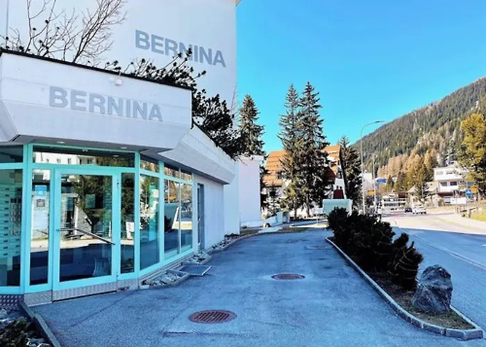 Bernina Bed&Breakfast Davos