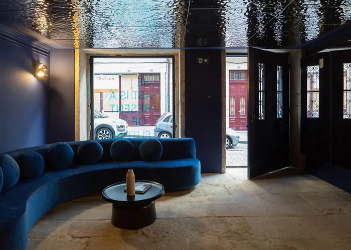 Bed and Breakfast Almadina Smart Luxury Porto