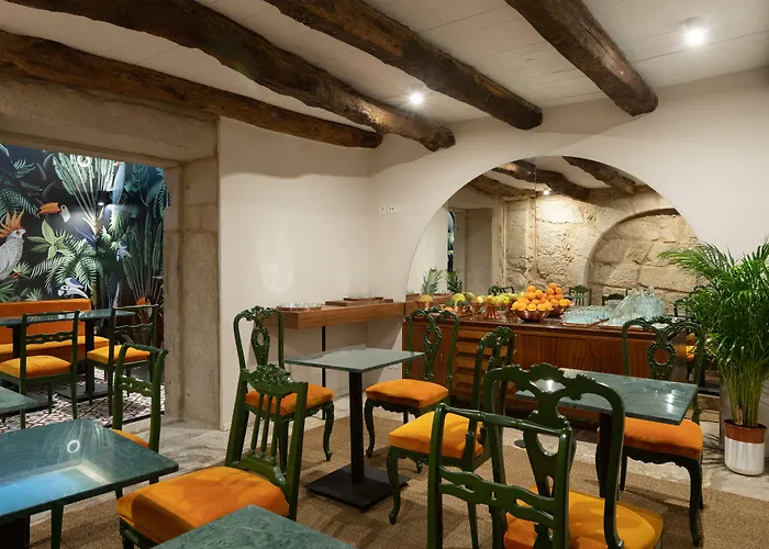 Bed and Breakfast Almadina Smart Luxury Porto