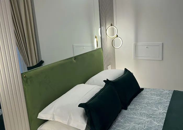 Bed and Breakfast La Lepre Artemide Neapel