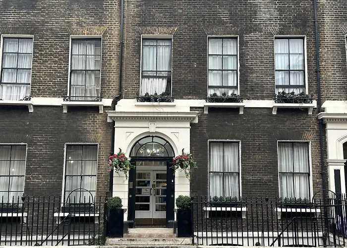 Arran House Hotel London