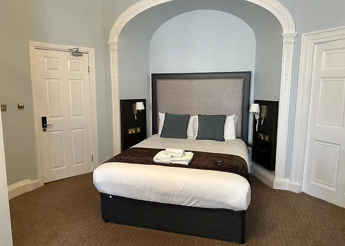 Arran House Hotel London