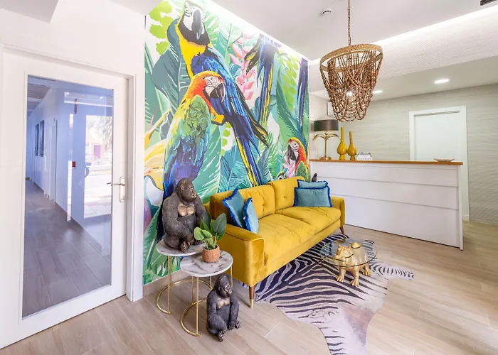 Hostal Romerito Málaga