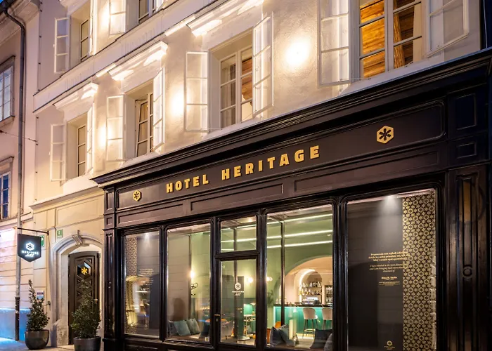 Hotel Heritage Laibach