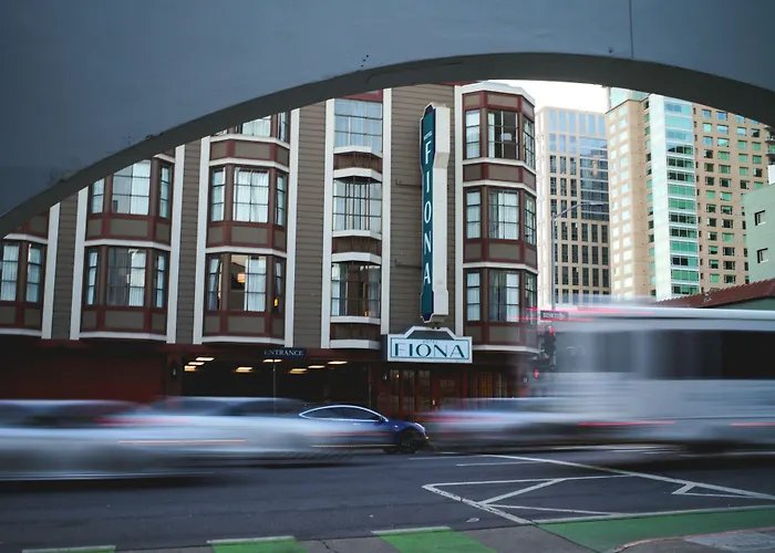 Hotel Fiona San Francisco