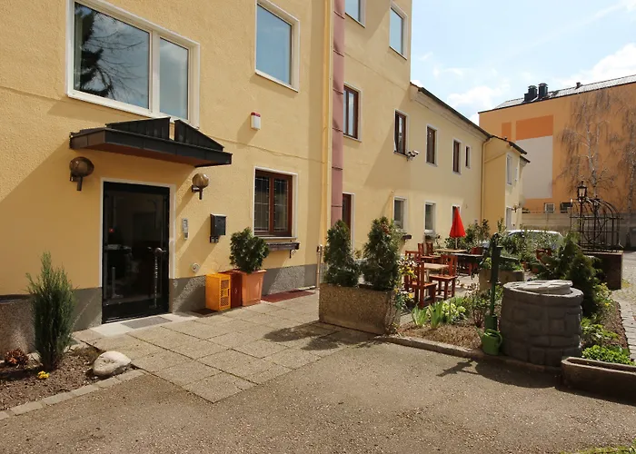 Hotel Kleinmünchen Garni Linz