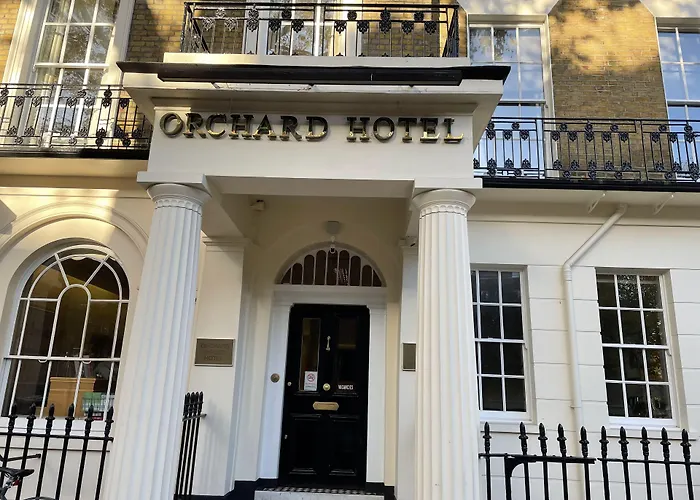 Orchard Hotel London