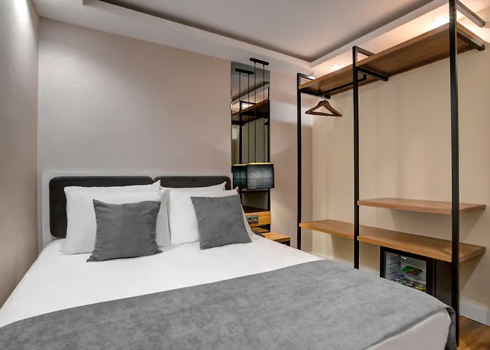 Depiero Hotel Karaköy Istanbul