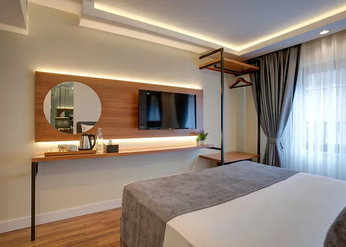 Depiero Hotel Karaköy Istanbul