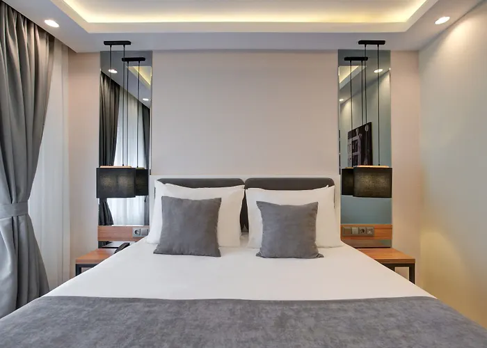 Depiero Hotel Karaköy Istanbul