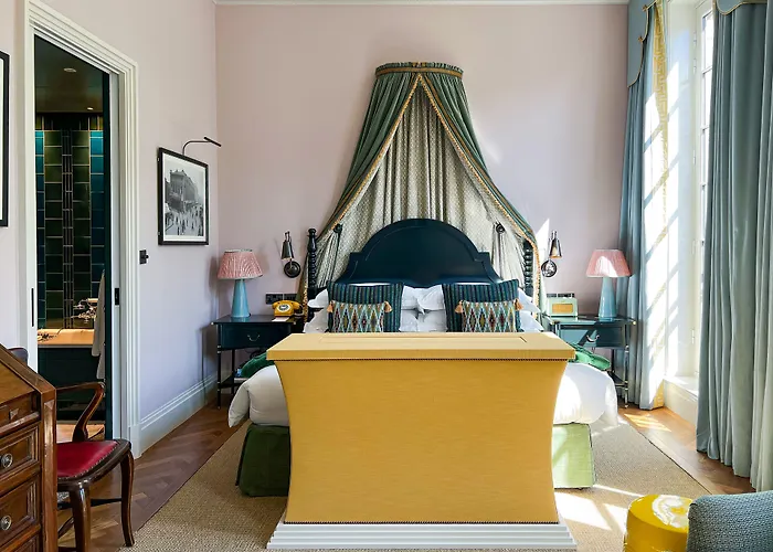 Beaverbrook Town House London