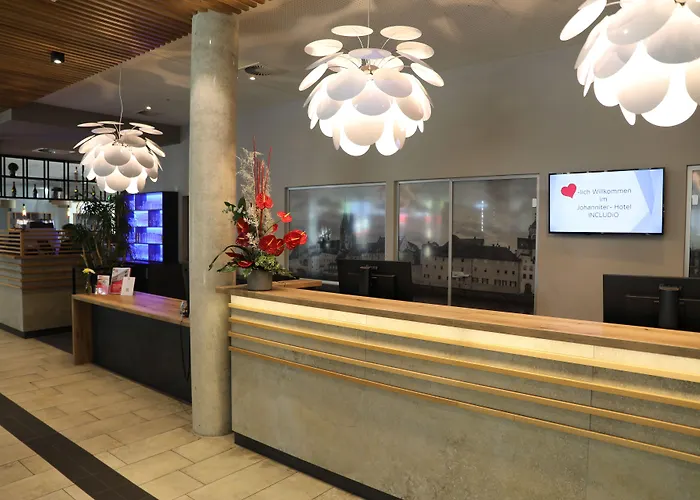 Hotel Includio Regensburg