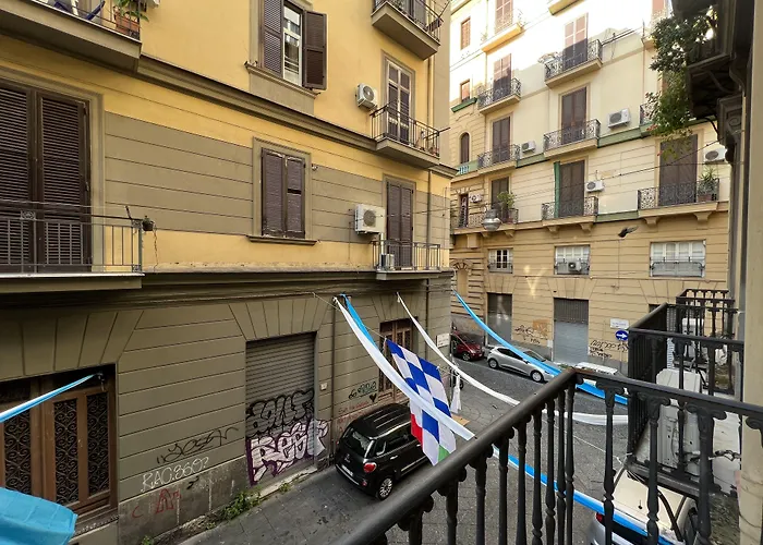 Bed and Breakfast Relais Ranieri Neapel