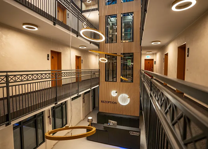 Hotel CityHome am Kurpark Bad Salzuflen