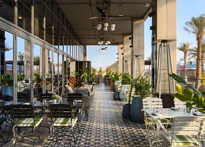 Hotel Voco Dubai The Palm By Ihg