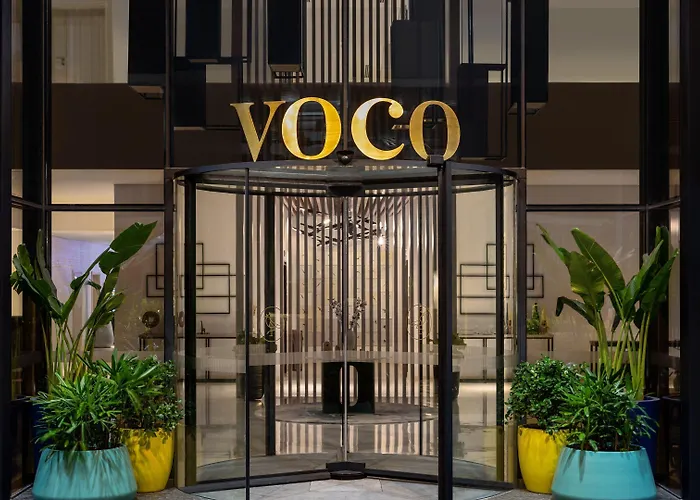 Hotel Voco Dubai The Palm By Ihg