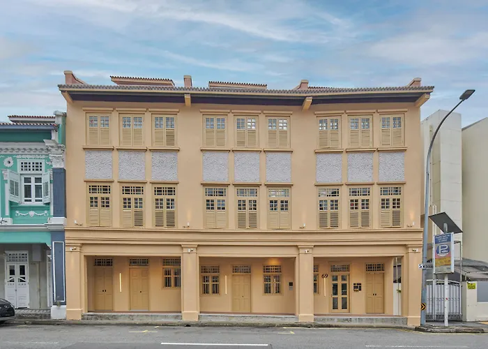 Kinn Studios Singapur