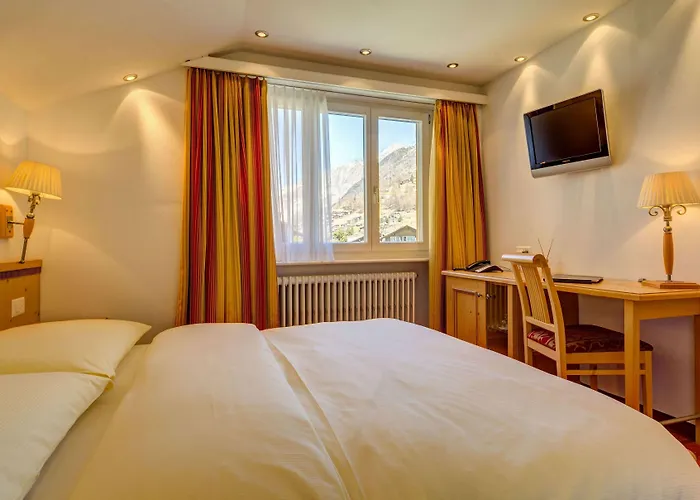 Hotel Excelsior Zermatt