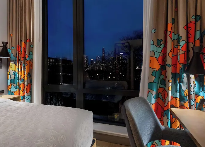 Hotel Tru By Hilton Brooklyn New York