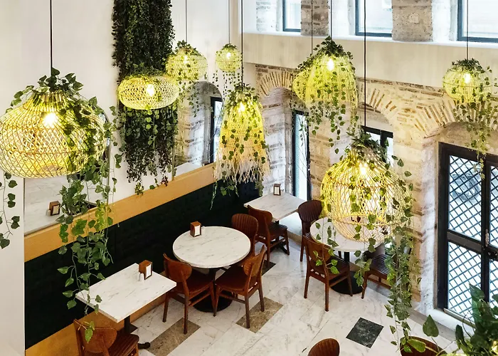 Pera Rasso Hotel Istanbul