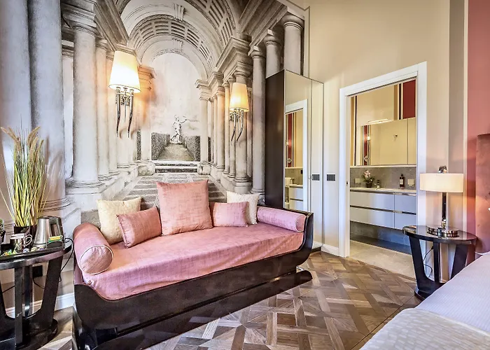 Arte' Boutique Hotel Florenz