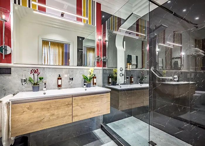Arte' Boutique Hotel Florenz