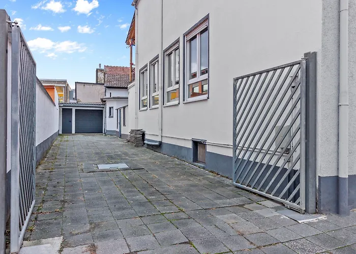 Hotel Family&Friends Ludwigshafen Bodman-Ludwigshafen