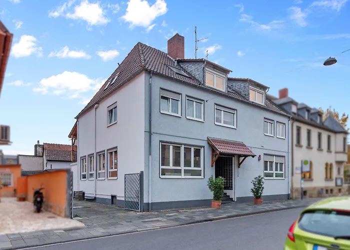Hotel Family&Friends Ludwigshafen Bodman-Ludwigshafen
