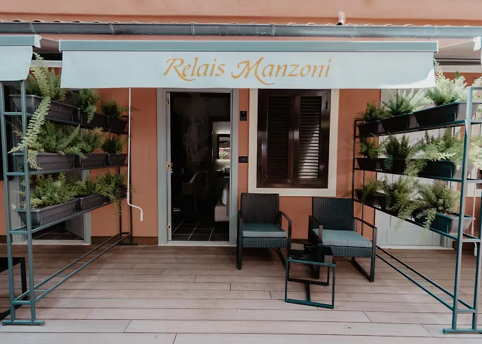 Hotel Relais Manzoni Rom
