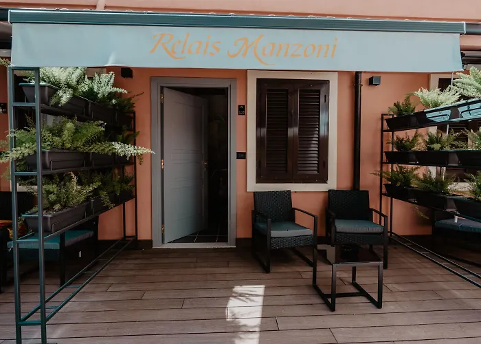 Hotel Relais Manzoni Rom
